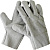 СИБИН XL, рабочие, спилковые перчатки (1134-XL)