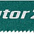 KRAFTOOL Alligator-24, 24 TPI, 300 мм, биметаллическое гибкое полотно по металлу (15942-24-1)