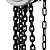 СИБИН 2 т, 2.5 м, ручная цепная шестеренная таль (43085-2)