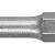ЗУБР 8 мм, 2х кромка, HEX 1/4, Сверло по стеклу и кафелю (29840-08)