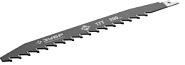 ЗУБР 250/200, 17T, с тв.зубьями для сабельной эл.ножовки, Полотно по легкому бетону, Профессионал (159770-17)