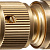 GRINDA BC-12, 1/2″, из латуни, для шланга, быстросъемный соединитель, PROLine (8-426125)