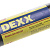 DEXX 60 л, 20 шт, черные, мусорные мешки (39150-60)