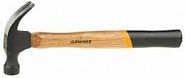 Молоток-гвоздодер кованый, STAYER, MASTER, 2023