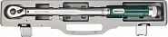 Динамометрический ключ со шкалой KRAFTOOL 1/2" 40-200 Нм  64054-200