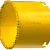 STAYER 83 мм, L 55 мм, карбид вольфрама, кольцевая коронка, Professional (33345-83)