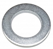 Шайба М10 оц. DIN 125 (1 кг около 245 шт)