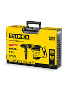 STEHER 40 мм, 1250 Вт, перфоратор SDS-Max (HD-40-1250 MAX)