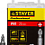 STAYER ProFix PH1 25 мм, 10 шт, набор бит, Professional (26201-1-25-10)