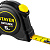 STAYER AutoLock, 5 м х 19 мм, рулетка с автостопом (2-34126-05-19)