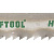 KRAFTOOL T118B, EU-хвост., по металлу HSS, шаг 2 мм, 50 мм, 2 шт, полотна для лобзика (159551-2)