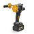 RUNTEC RT-ID226 Дрель-шуруповерт ударная аккумуляторная RUNTEC PRO 13 мм, 20В, 2*4Ач, 160Нм