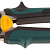 KRAFTOOL Compact, 190 мм, правые усиленные с выносом ножницы по металлу (2326-R)