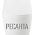 Лампа светодиодная РЕСАНТА LL-R-C37-6W-230-4K-E27