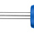 ЗУБР SL8 x 150 мм, отвёртка, Профессионал (25231-8)