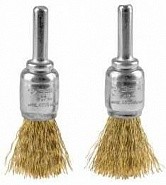 Щетка-крацовка для дрели, ЗУБР, ЭКСПЕРТ, 35225-17-H2_z01