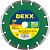 DEXX Multi Universal, 180 мм, (22.2 мм, 7 х 2.2 мм), сегментный алмазный диск (36701-180)