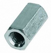 Гайка переходная DIN 6334, ЗУБР, 4-303750-06