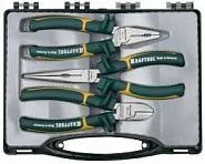 Набор губцевых инструментов 3 предмета, KRAFTOOL, 22003-H3