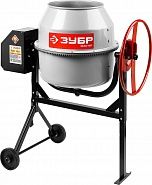 Бетономешалка (Бетоносмеситель), ЗУБР, МАСТЕР, БС-120-600