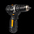 RUNTEC RT-ID121 Дрель-шуруповерт ударная аккумуляторная RUNTEC PRO 13 мм,16В, 2*2Ач, 45Нм