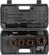 Набор резьбонарезной, DEXX, 28280-H4