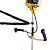 Триммер бензиновый HUTER GGT-1500T