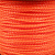 Леска для триммера, d=3.0 мм, l=86 м, КРУЧЕНЫЙ КВАДРАТ, оранж., БОБИНА, Sturm!