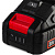 RUNTEC RT-ED150T Винтоверт ударный аккумуляторный RUNTEC TECHNIC 1/4", 20В, 2*2Ач, 150Нм