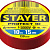 STAYER PROTECT-10, 15 мм х 10 м, 5 000 В, красная, изолента ПВХ, Professional (12291-R)